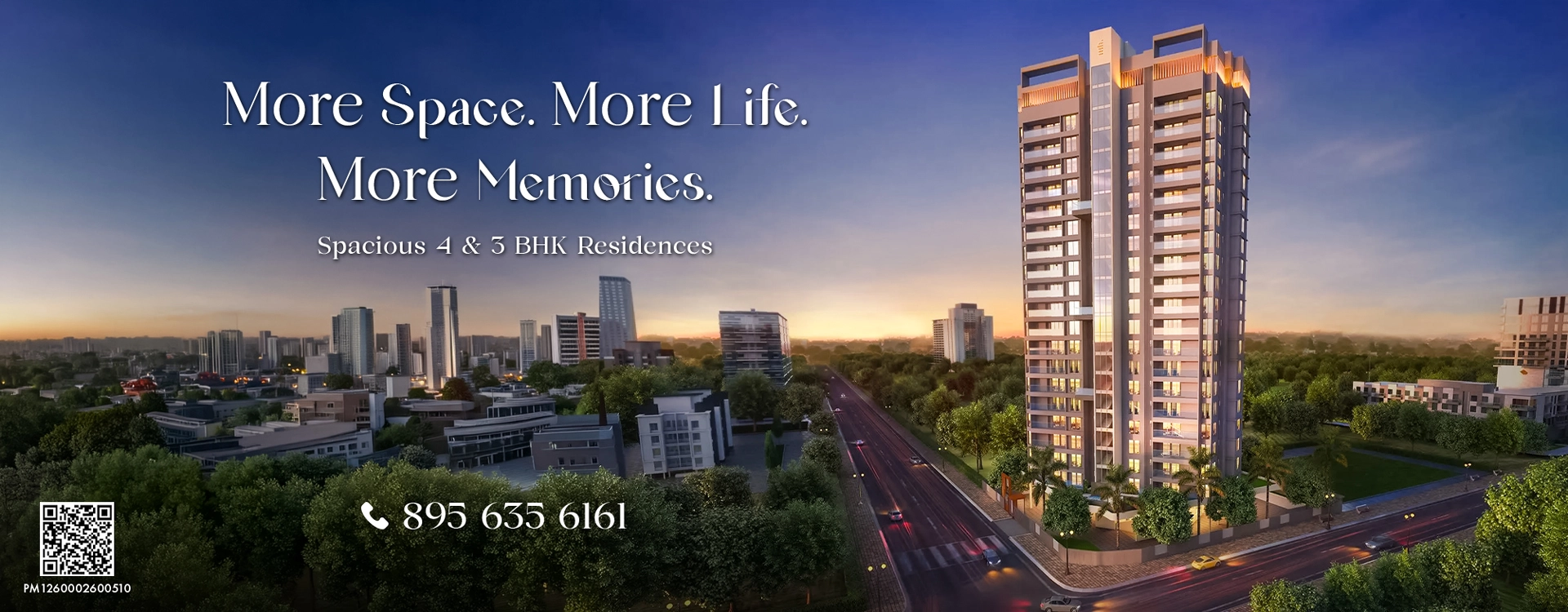 Desktop Banner CityOne Panache 2.O Ravet